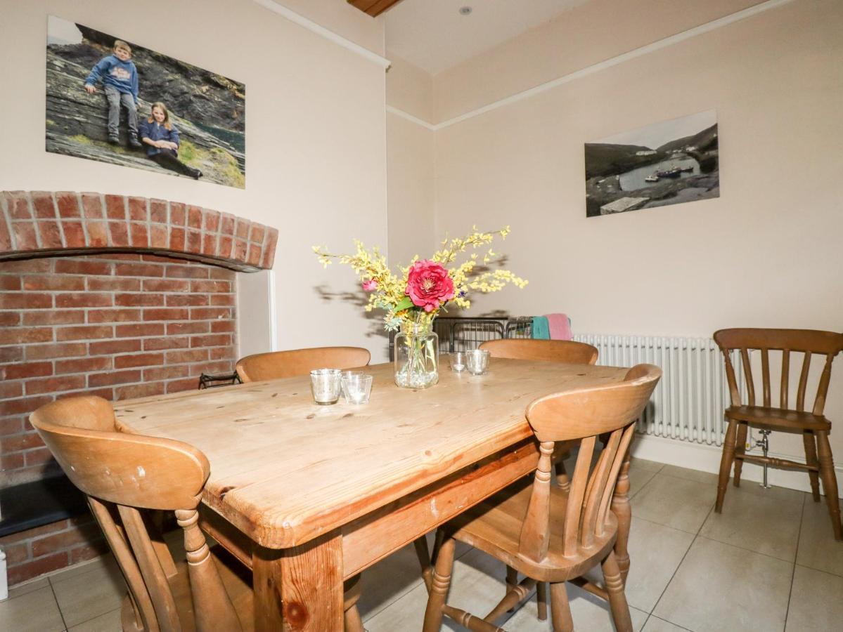 Lewarne Villa Boscastle Luaran gambar